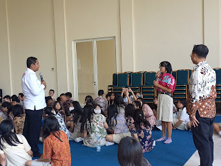 Cegah Kenakalan Remaja, Polres Mojokerto Kota Beri Edukasi Bahaya Narkoba Siswa SMP