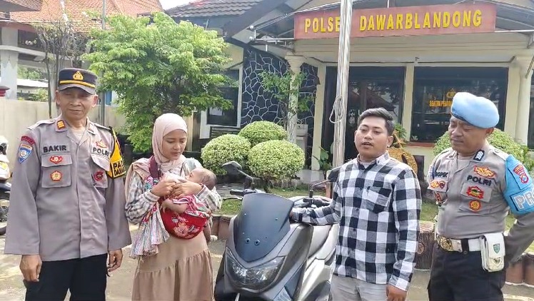 Korban Curanmor Apresiasi Gerak Cepat Polres Mojokerto Kota Amankan Pelaku
