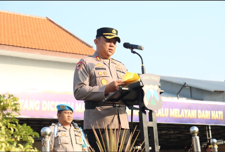Ops Patuh Semeru 2025, Kapolres : Berikut 7 Target Prioritas Pelanggaran