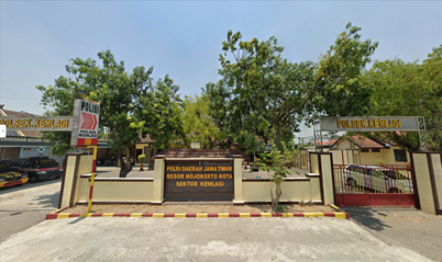 POLSEK KEMLAGI